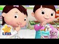 Supermarket Shopping | NEW | Little Baby Bum Junior | Kids Songs | LBB Junior | Songs For Kids