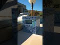 Stunning custom desert backyard transformation by Teserra.