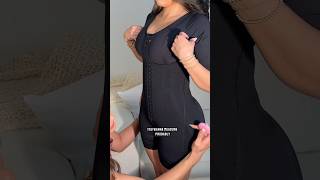 Measuring your Faja TIPS! 📏 #allthingsplastics #fajas #plasticsurgery #cosmeticprocedures #fajacare