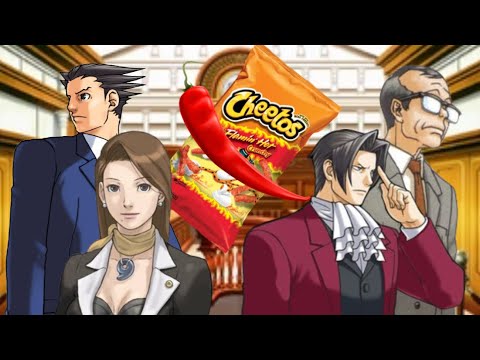 (LANGUAGE WARNING!) Keon's Court Conversations! - Episode 2: KBB + Spicy Foods!