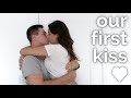 Our First Kiss... STORYTIME
