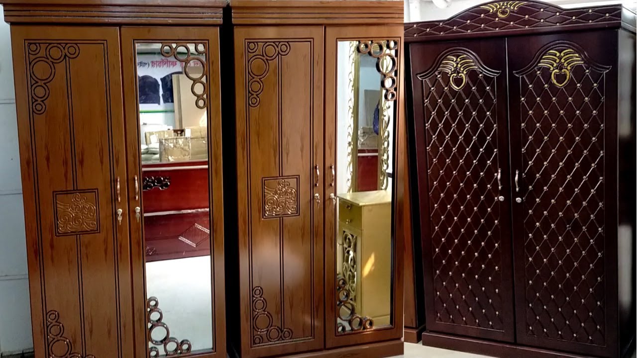 চালাবন বেস্ট ফার্নিচার থেকে আলমারি গুলো দেখুন অনেক কম দামে really