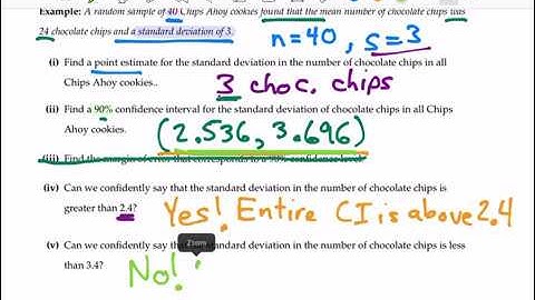 Basic Stats - Sec 7.3: Part 2