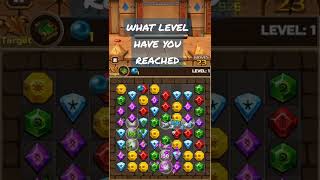 mobile game" Jewel Ancient 2" screenshot 2