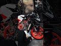 KTM RC 390 modification kit #rc390 #shortvideo #shortsfeed #viralvideo