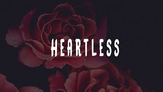 Miles Away & braev - Heartless (Lyrics)