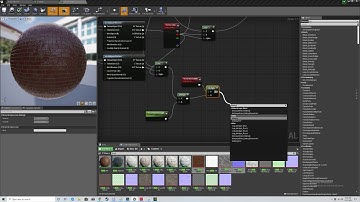 UE4 Material Blending Tutorial