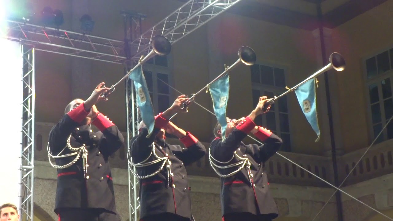 Aida by Ermir Krantja & Città di Francavilla Gran Concerto Live Contrada Larga Trento 27 Agosto 2019