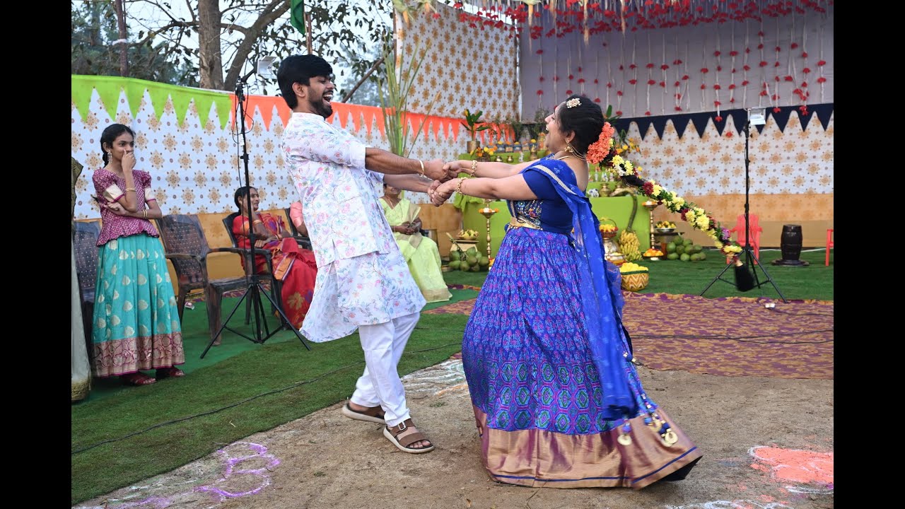 Sankranthi Celebrations Teaser