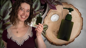 My EASIEST hyaluronic acid lotion yet (free recipe!)