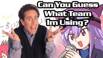 Digimon CSCE PVP - ||ℂan𝕐ou𝔾uess𝕄y𝕋eam?|| - Starting with a Classic