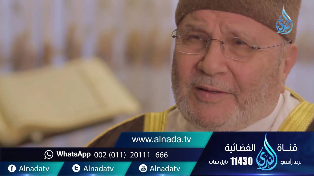 ما هي أنواع آيات الله عز وجل -  الدكتور محمد راتب النابلسي