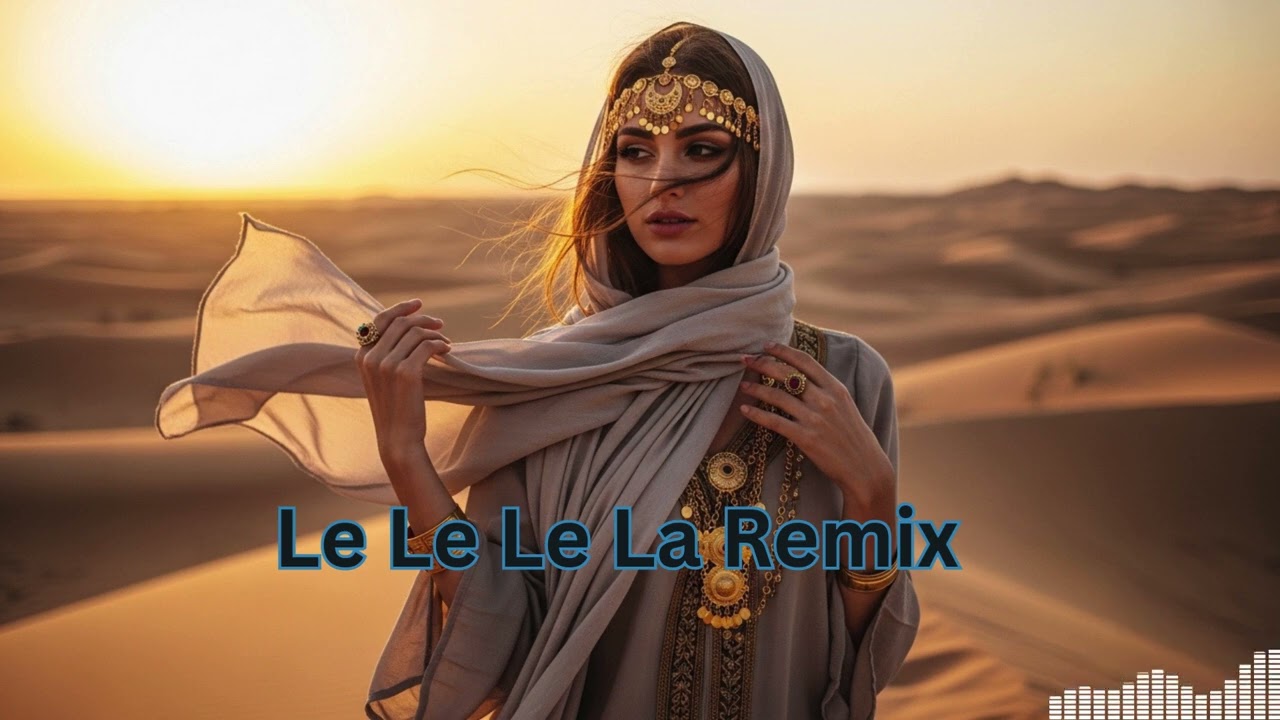 Le Le Le La – Elsen Pro Arabic Chill House 🌙 | Luxury Night Drive Mix 2026