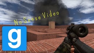 SHY GAY+BOMB!  | GMOD NoSenseVideo