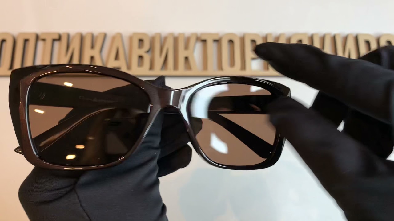 Очки солнцезащитные 532 c490 Genex