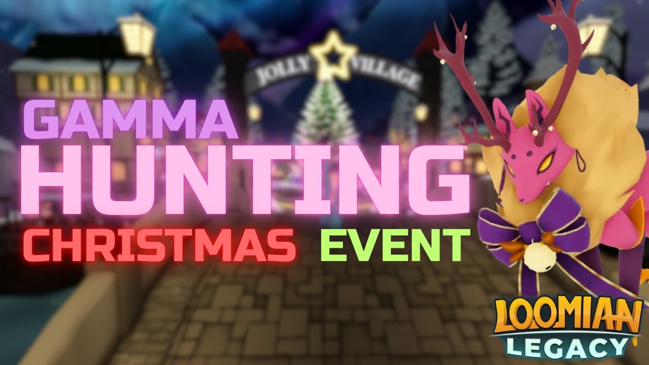 CHRISTMAS EVENT PART 2 IS OUT! | Loomian Legacy