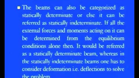 Lec-22 Strength of Materials