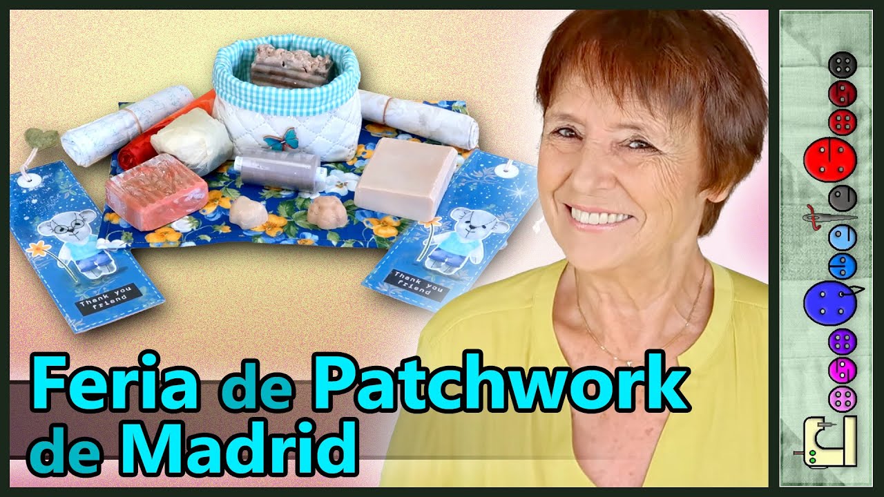 Feria de Patchwork, Madrid