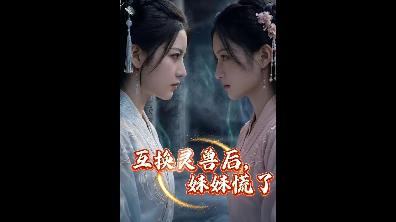 互換靈獸後，妹妹慌了