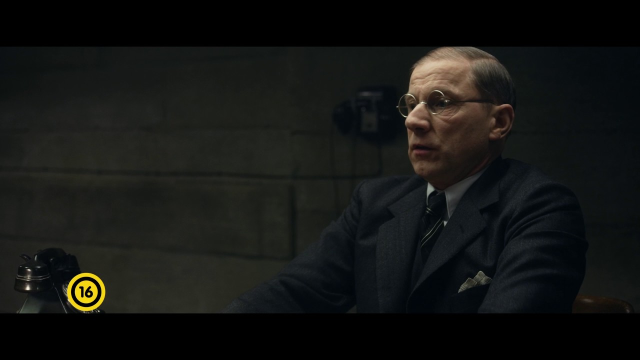 Szövetségesek | Clip: "V Section" | Hungary | Paramount Pictures International