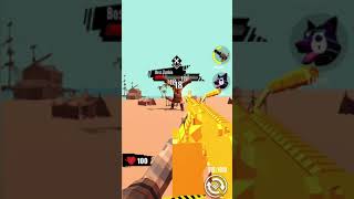 Merge Gun Shoot Zombie (Day 14) Android Gameplay screenshot 2
