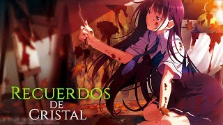 Grisaia no Kajitsu Rap || RECUERDOS DE CRISTAL || Darkness