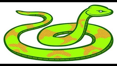 Make a Snake Game in Python | Turtle | Python Project
