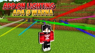 Showcase Add On Lighting Sound System Minecraft screenshot 5