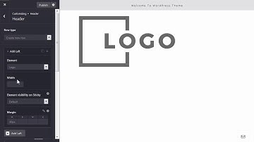Header Builder - Xtra WordPress Theme