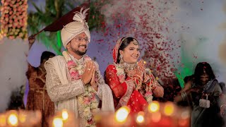 Best Wedding Highlight // Ayushi + Nirav  // Master Photo Studio