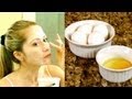 Anti-aging Beauty Secret - Egg White & Egg Yolk Mask
