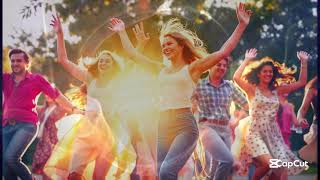 Celebrate Life - Dramatic Dance-Pop Anthem | Vibrant & Powerful Orchestral Beat