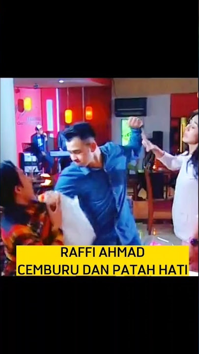 Raffi Ahmad Cemburu Dan Patah Hati | Alur Film Warna Warni Macaron Cinta Part 4 #raffiahmad #nagita