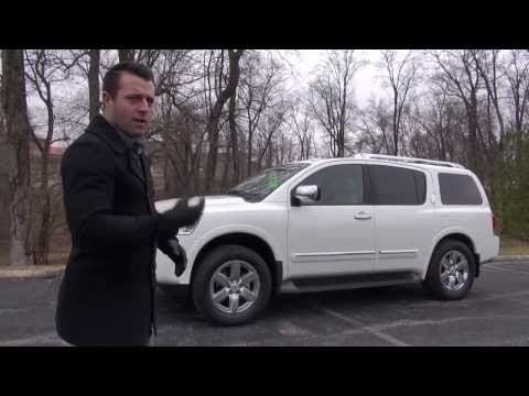 2014 Nissan Armada