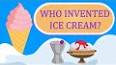 The History of the Ice Cream Cone ile ilgili video