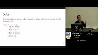 Celebrity UBC CPSC 416 Go Tutorial Net Worth