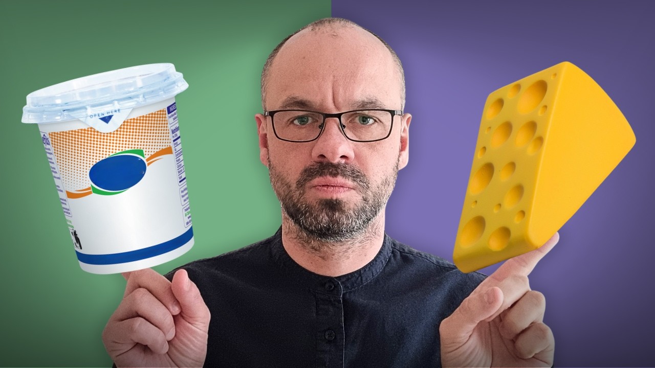 Jeden nabiał leczy, drugi rujnuje zdrowie! Jesz go codziennie?