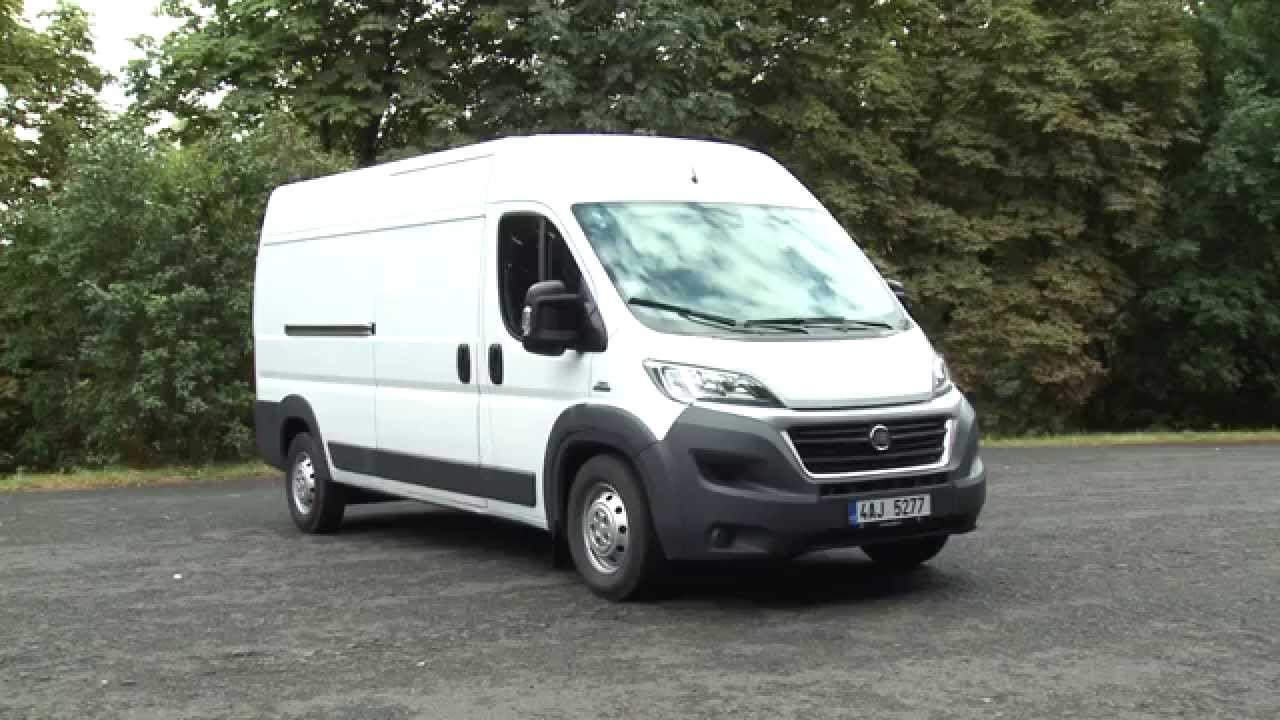 Fiat ducato cng