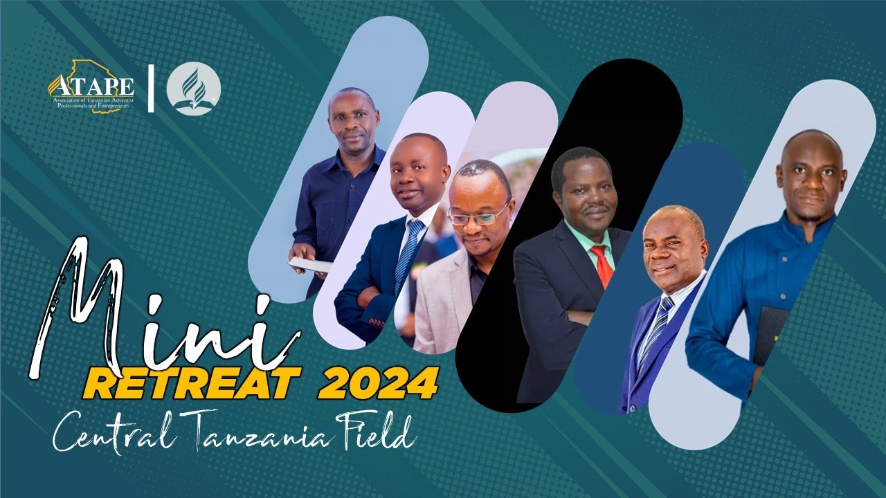 🔴#LIVE: ATAPE CTF - Min - Retreat 2024 // UWEKEZAJI, AFYA YA AKILI NA ...