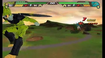 Matthew Greer Match Request: Cell (Perfect Form) vs Bojack