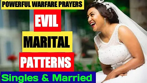 DR OLUKOYA MFM MIDNIGHT PRAYERS AGAINST EVIL ATTACKS OR EVIL MARITAL PATTERNS IN YOUR MARRIAGE