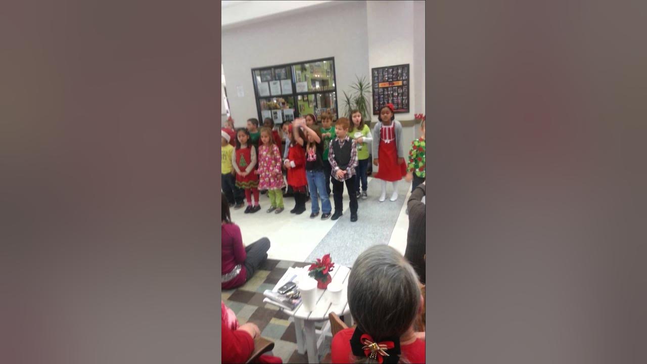 Brinson Memorial Elementary School 1st Graders YouTube