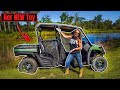 We Bought the ULTIMATE Off-Road Adventure Vehicle for the Ranch (Her NEW Toy!!)