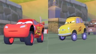 ... lightning mcqueen is racing with luigi in italy disney pixar cars
2. 2 (also known as 2: the...