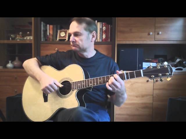 Unveiling the Secrets of Carvin Acoustic Guitars: Discoveries and Insights - Master the Art of Playing Guitar and Play Like a Pro