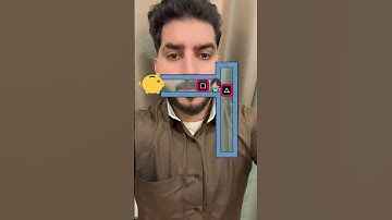 Squid game puzzle solve #challange #braintest #iQ