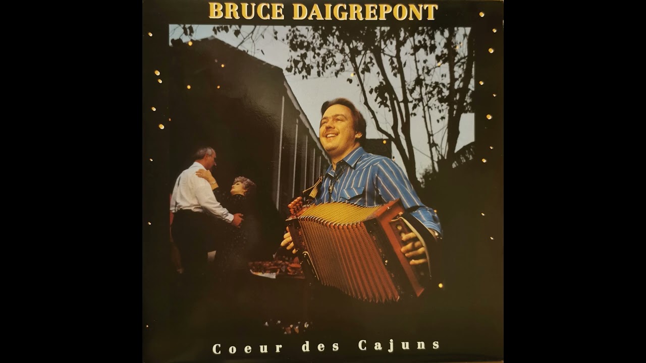 Bruce Daigrepont  -  I'm Bettin'