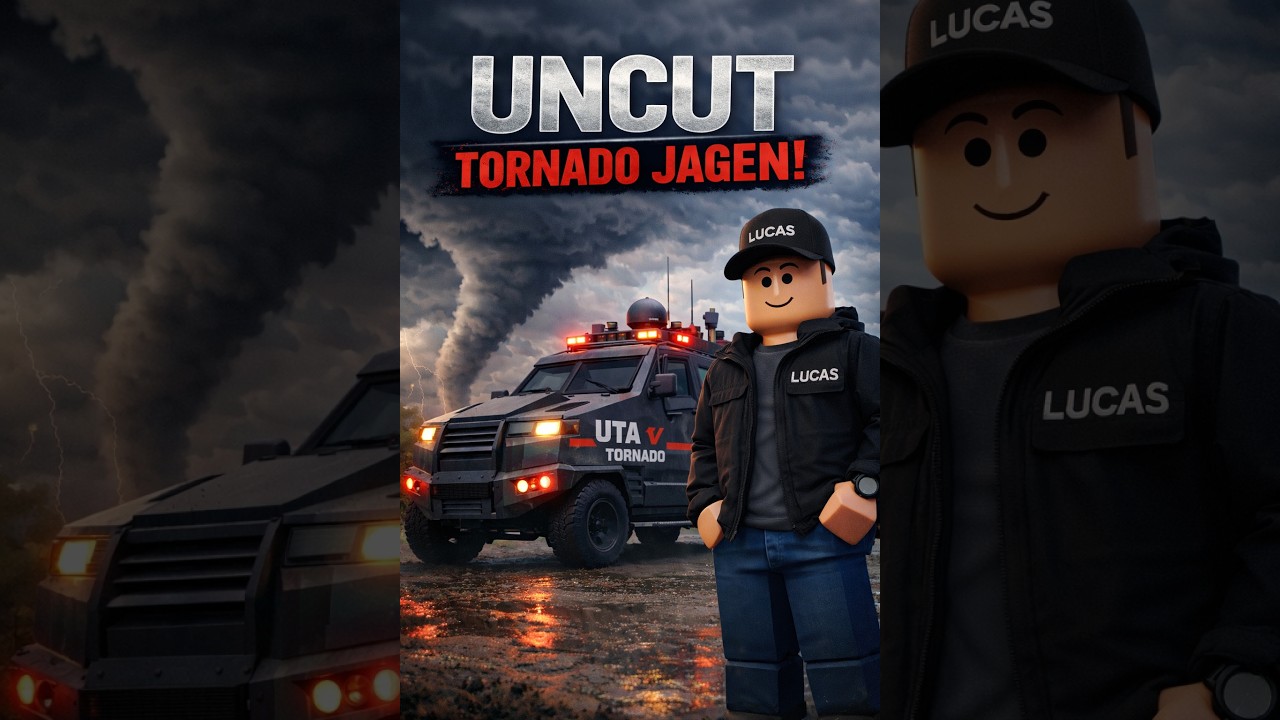 Tornado Jagen Twisted Roblox (Uncut)