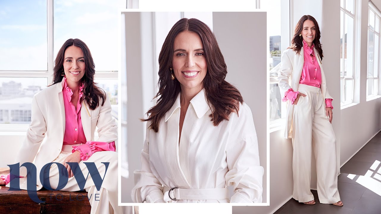 Jacinda Ardern opens up about some of the things she feels guilty about | Now To Love