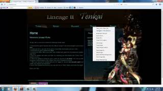 How to get buffs for L2 TENKAI